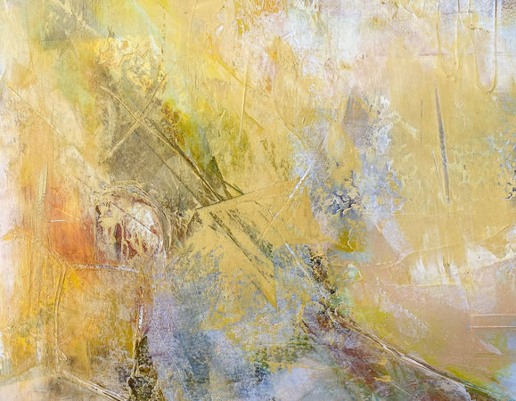 Painting Acrylic on Canvas: What Inspires Me - hmendes_art